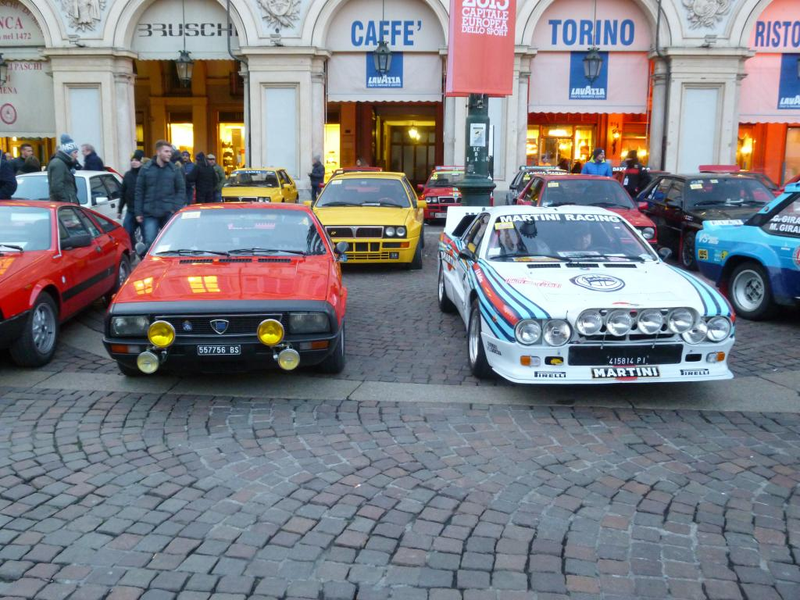 Illustration for article titled Rallye Monte Carlo Historique Photo Dump